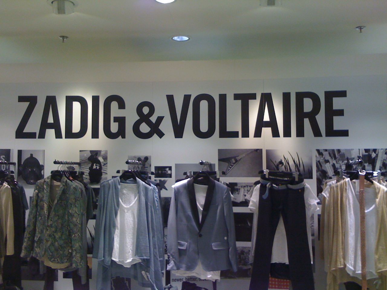 <!--:en-->Zadig & Voltaire!!!!Urban Rock and Roll Style!!!!!!<!--:-->